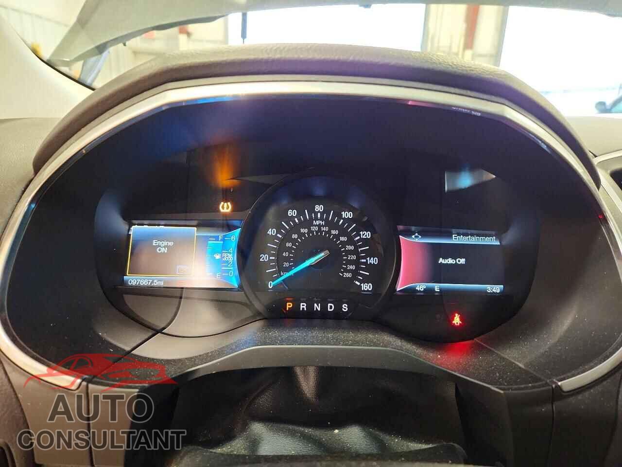 FORD EDGE 2016 - 2FMPK4K9XGBB09985