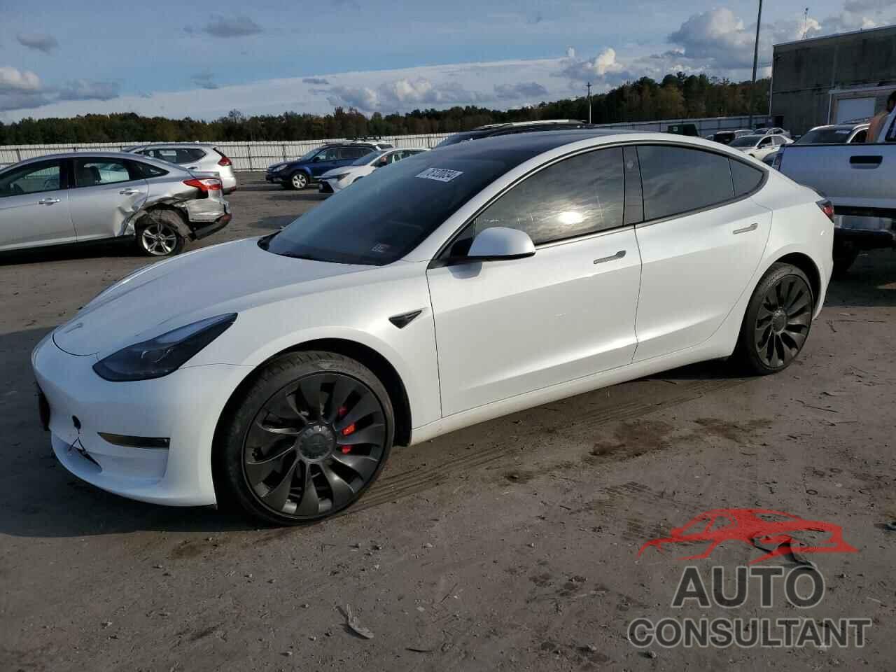 TESLA MODEL 3 2023 - 5YJ3E1EC0PF594933