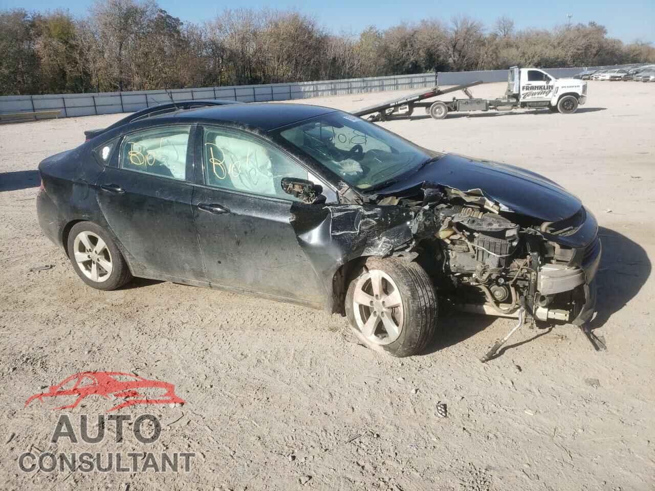 DODGE DART 2016 - 1C3CDFBB6GD540186