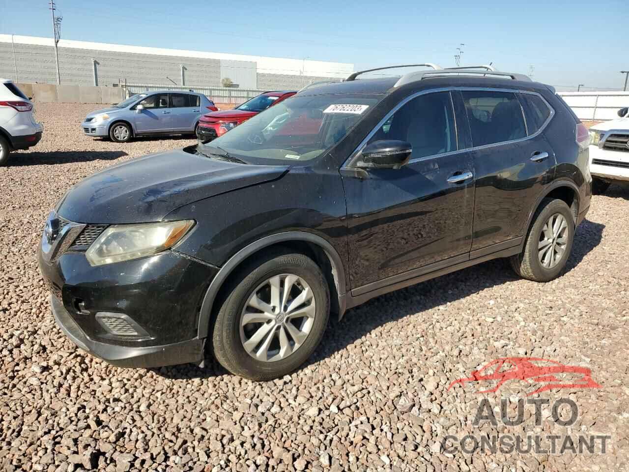 NISSAN ROGUE 2016 - 5N1AT2MT1GC876351