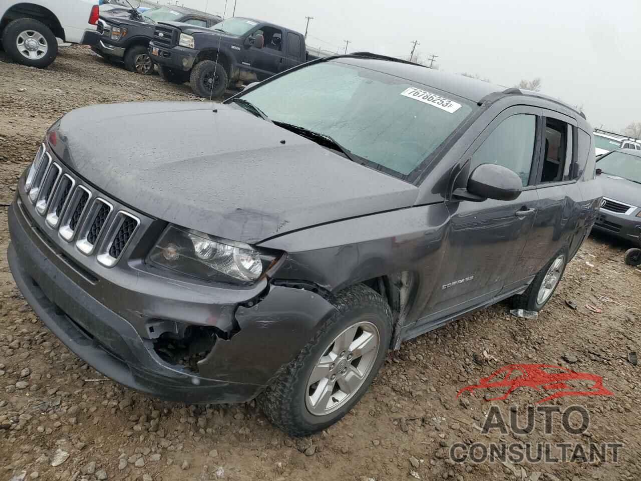 JEEP COMPASS 2016 - 1C4NJCEA8GD666080