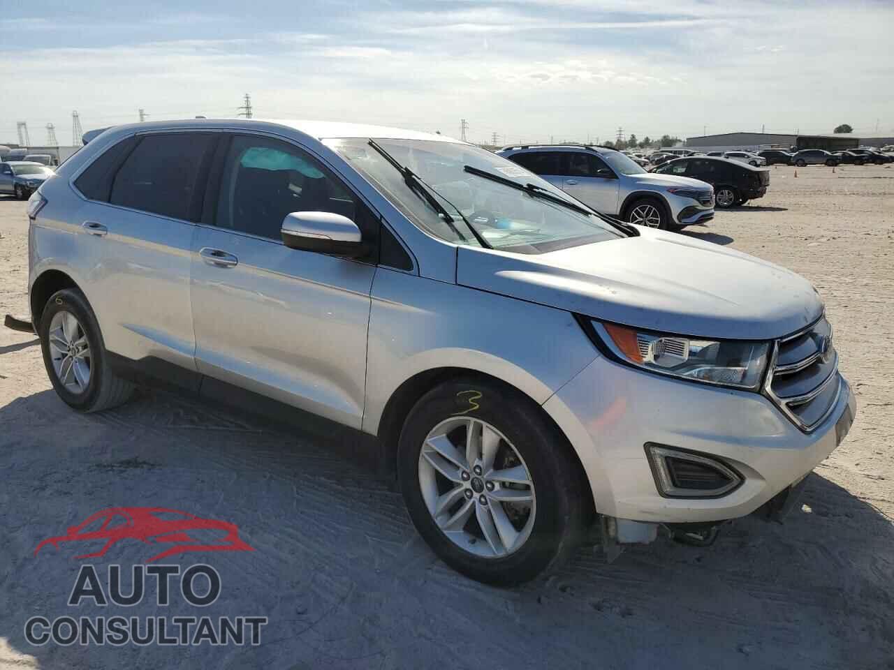 FORD EDGE 2017 - 2FMPK3J95HBB57388