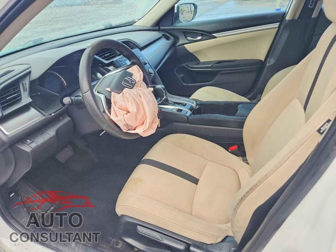 HONDA CIVIC 2016 - 19XFC2F55GE090568