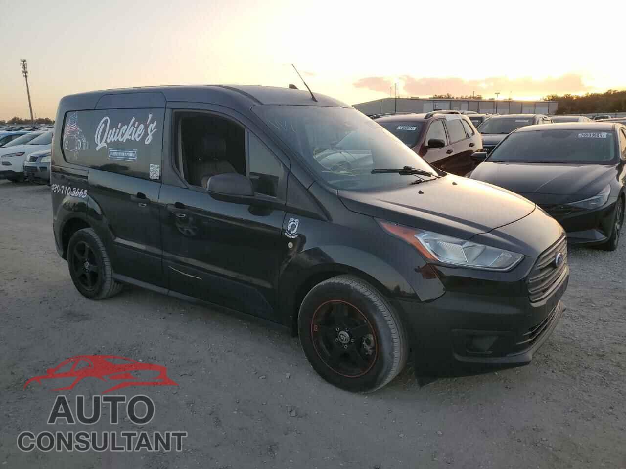 FORD TRANSIT 2019 - NM0LS6E29K1421522