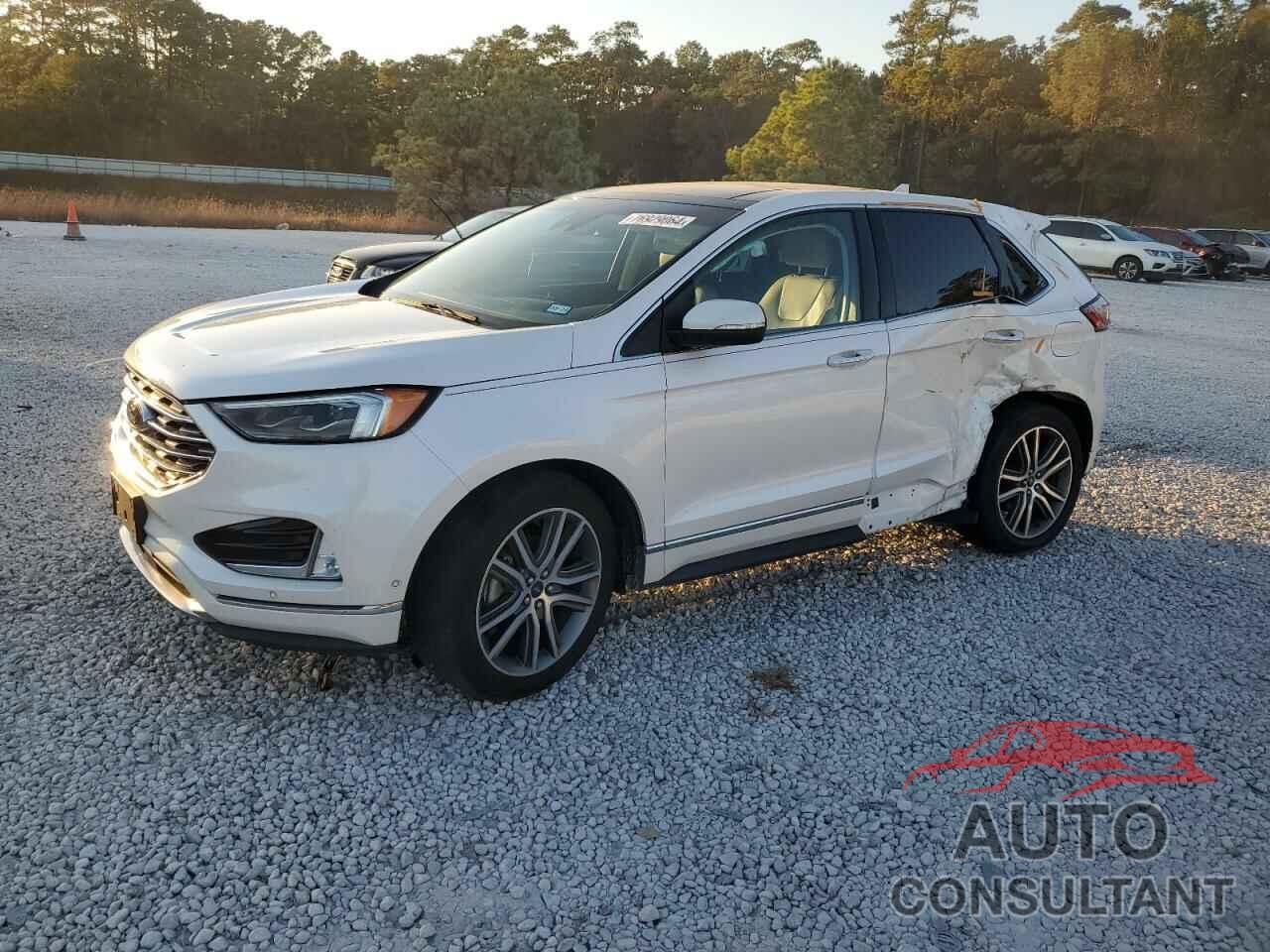 FORD EDGE 2019 - 2FMPK3K93KBB86426