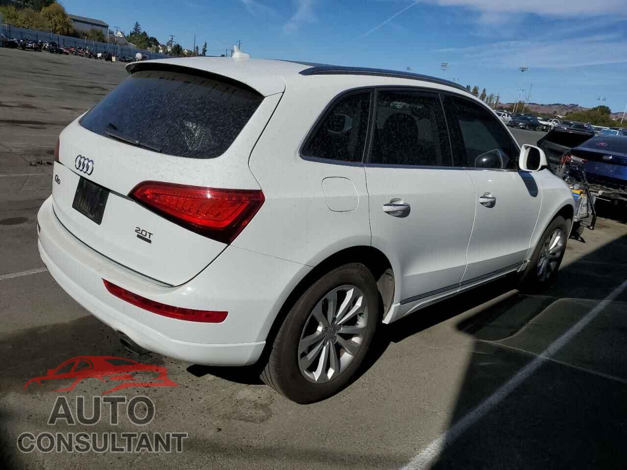 AUDI Q5 2015 - WA1CFAFP9FA113223