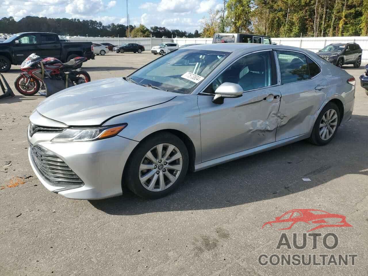 TOYOTA CAMRY 2019 - 4T1B11HK5KU209064