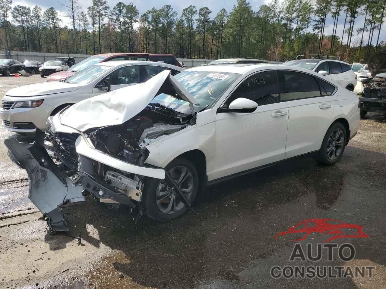 HONDA ACCORD 2023 - 1HGCY2F6XPA066557