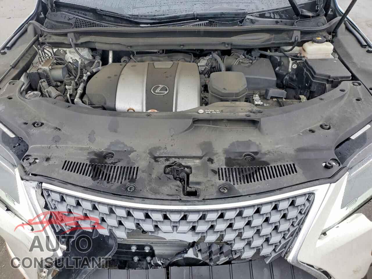 LEXUS RX350 2020 - 2T2HZMDA1LC242577