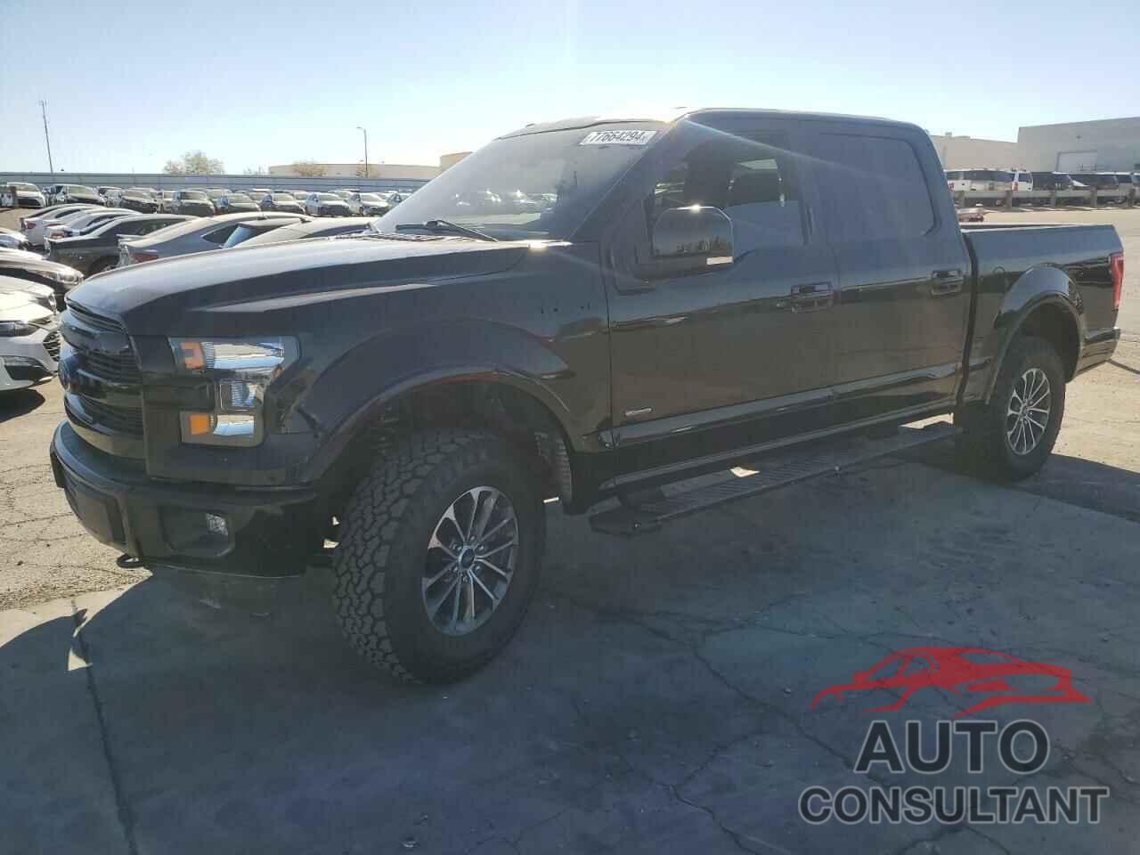 FORD F-150 2017 - 1FTEW1EG4HKC29801