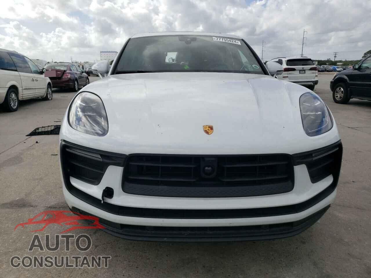PORSCHE MACAN BASE 2024 - WP1AA2A51RLB15983