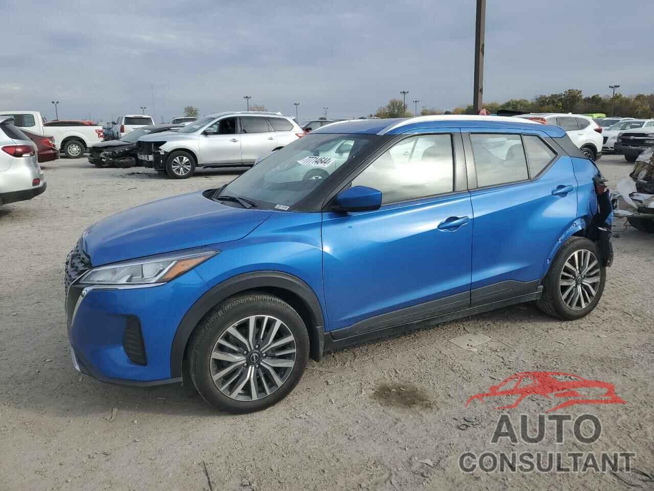 NISSAN KICKS 2022 - 3N1CP5CV7NL525826