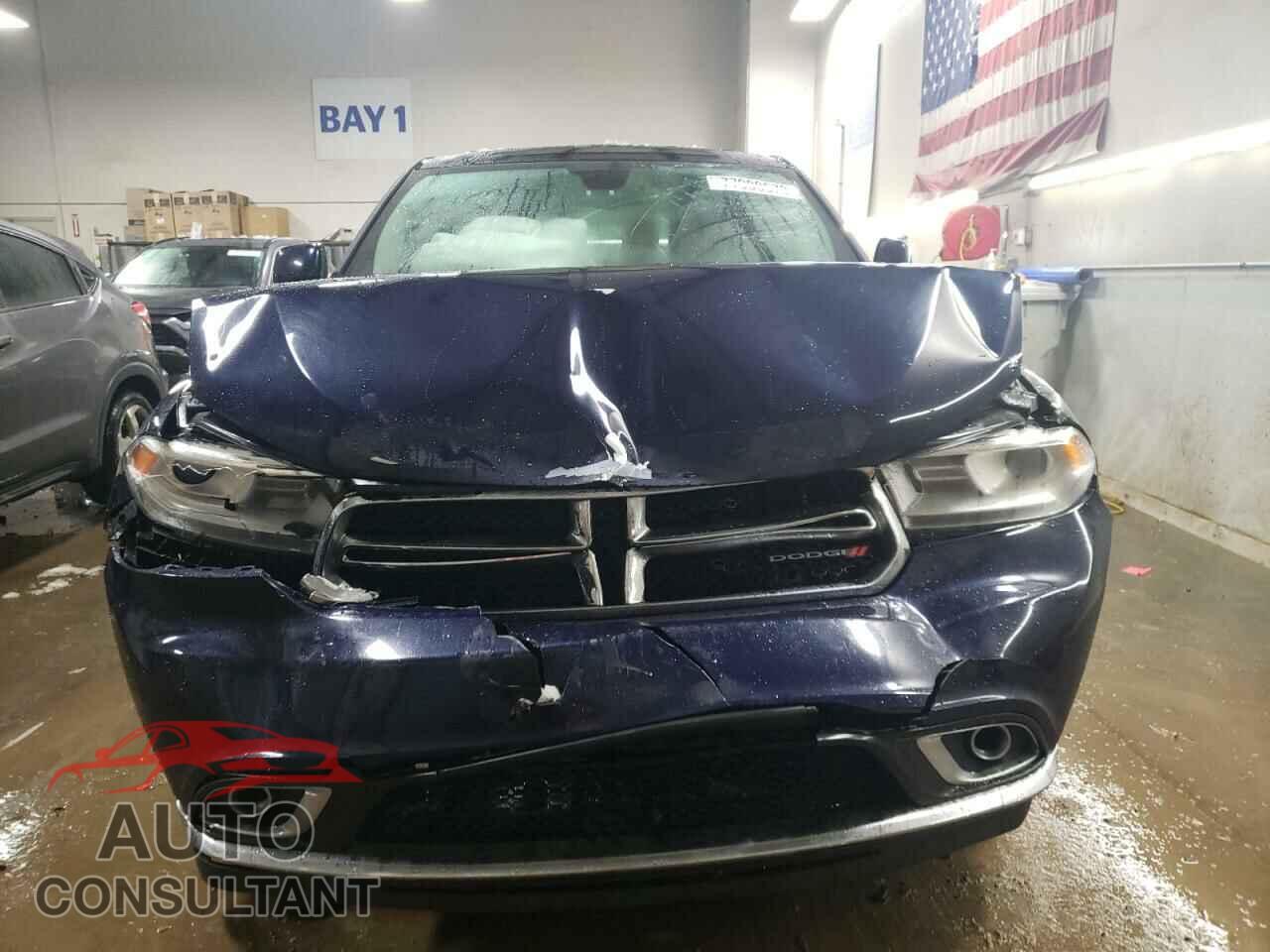 DODGE DURANGO 2016 - 1C4RDJDG3GC412768