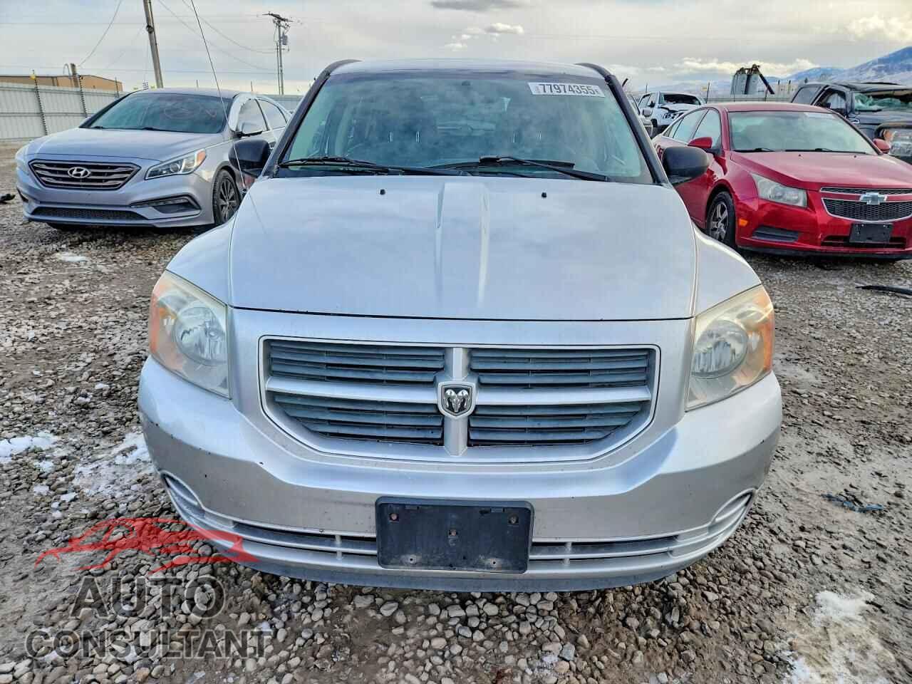 DODGE CALIBER 2010 - 1B3CB1HA1AD587668