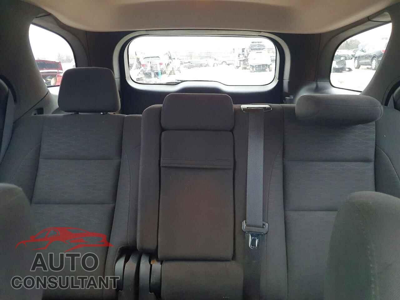 DODGE DURANGO 2018 - 1C4RDJAG2JC456577