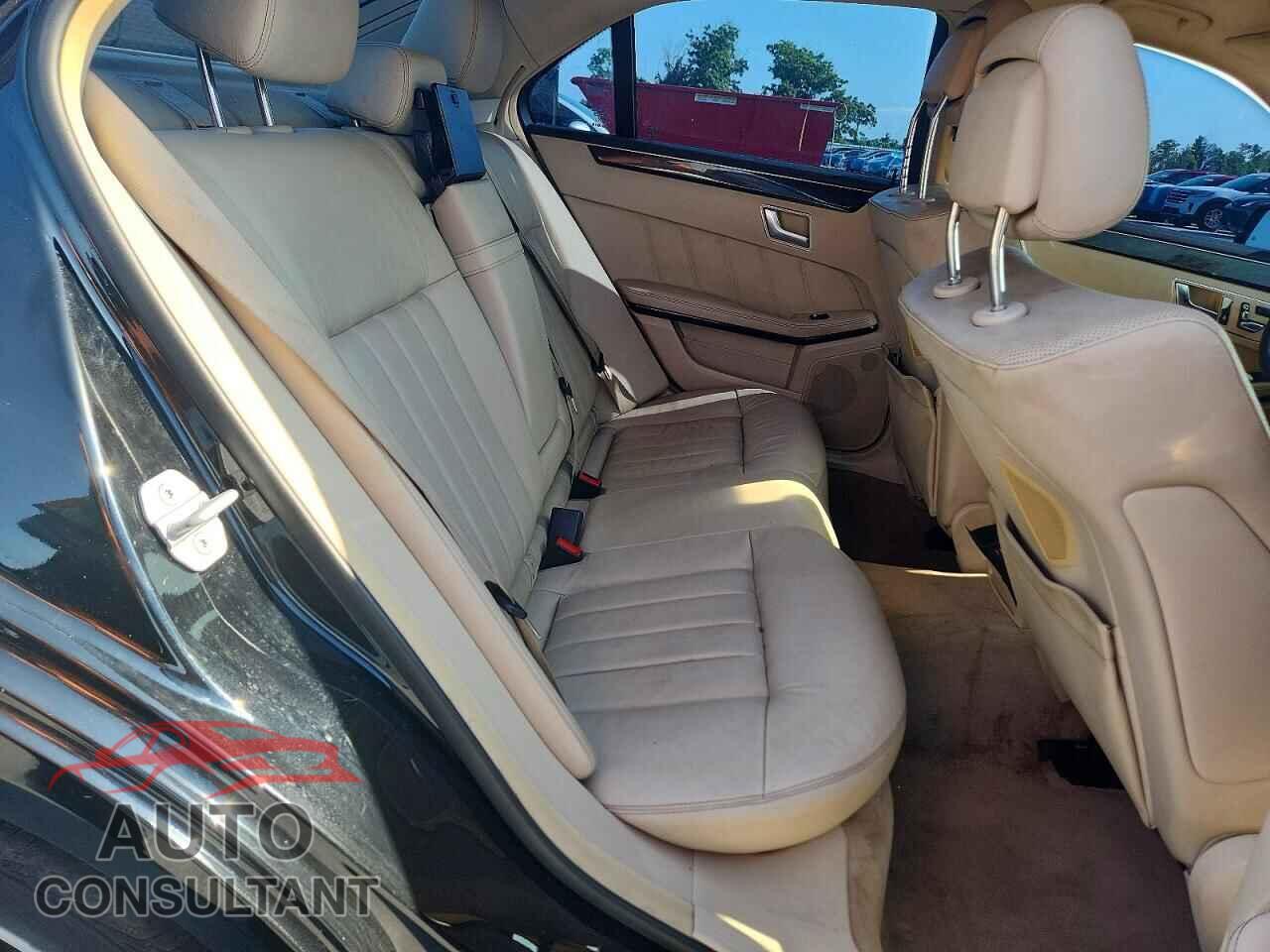 MERCEDES-BENZ E-CLASS 2015 - WDDHF6FB3FB117118