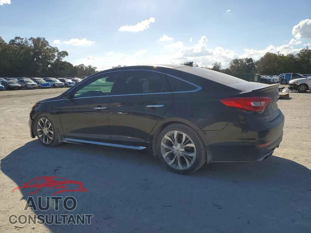 HYUNDAI SONATA 2015 - 5NPE34AB0FH257367