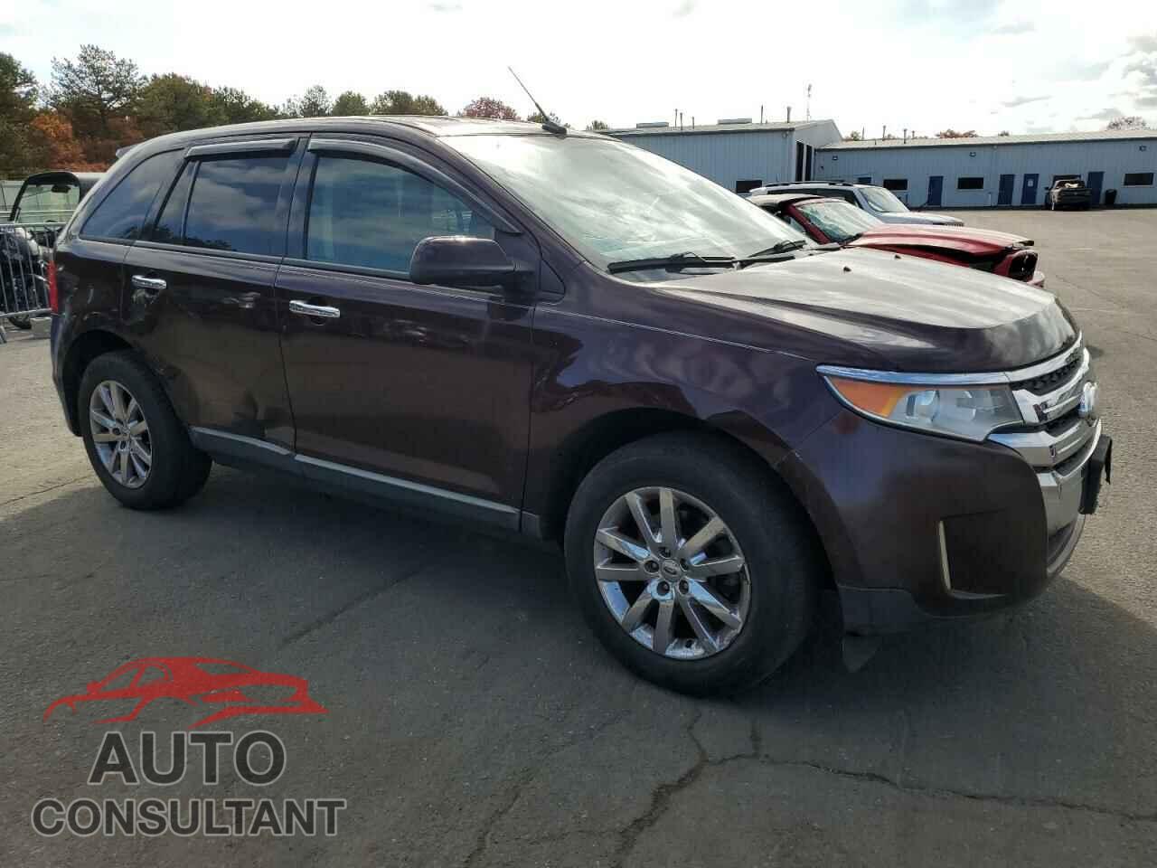 FORD EDGE 2011 - 2FMDK3JCXBBB06362