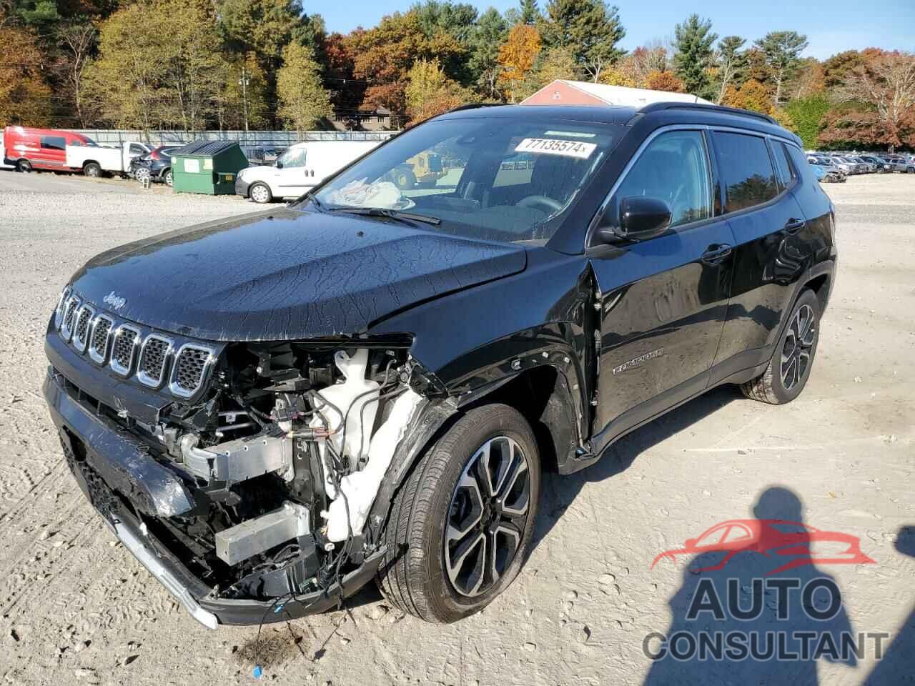 JEEP COMPASS 2024 - 3C4NJDCNXRT599832