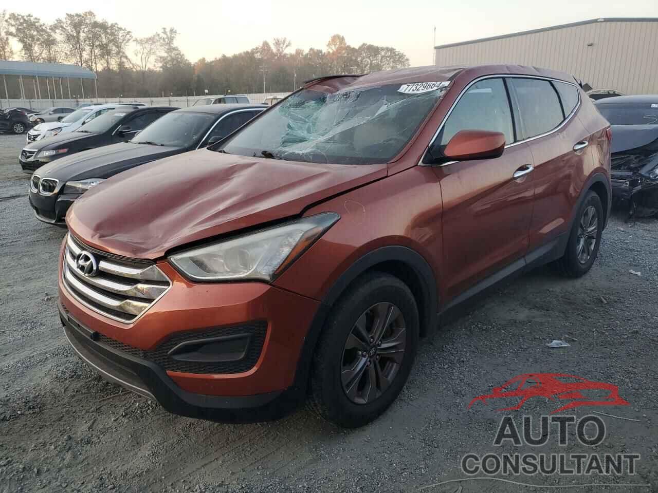 HYUNDAI SANTA FE 2015 - 5XYZT3LB5FG253945