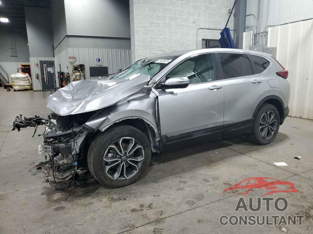 HONDA CRV 2021 - 2HKRW2H51MH672496