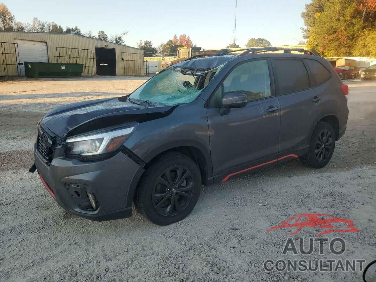 SUBARU FORESTER 2020 - JF2SKARC7LH420917