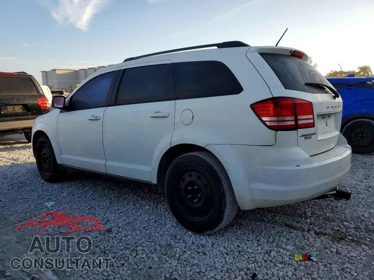 DODGE JOURNEY 2017 - 3C4PDCAB1HT524292