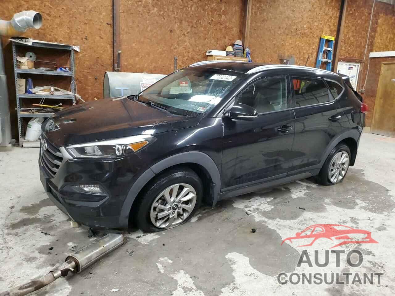 HYUNDAI TUCSON 2016 - KM8J3CA29GU050374