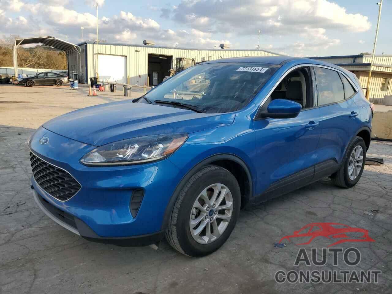 FORD ESCAPE 2020 - 1FMCU0G61LUC36449