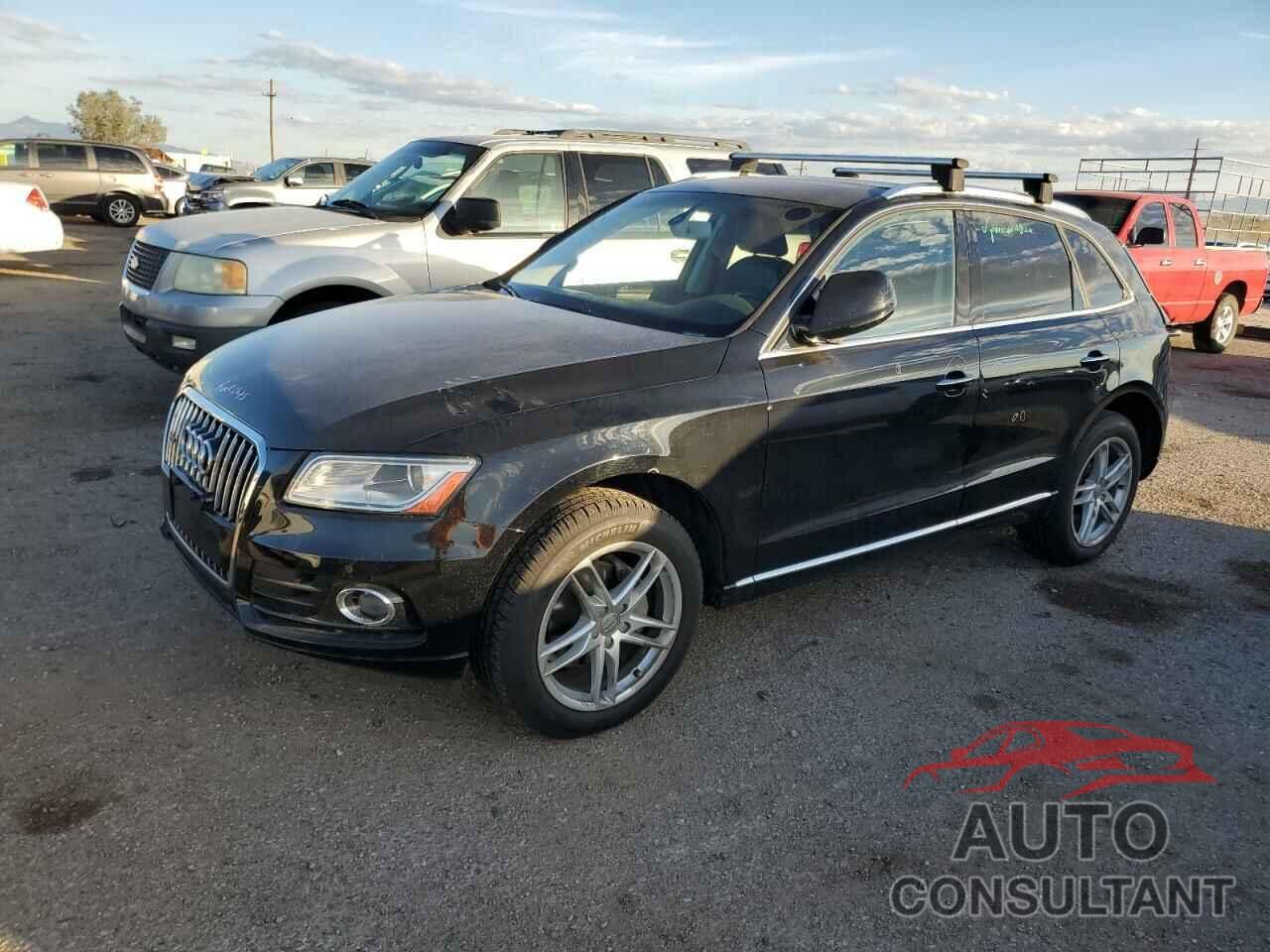 AUDI Q5 2017 - WA1C2AFP1HA065182