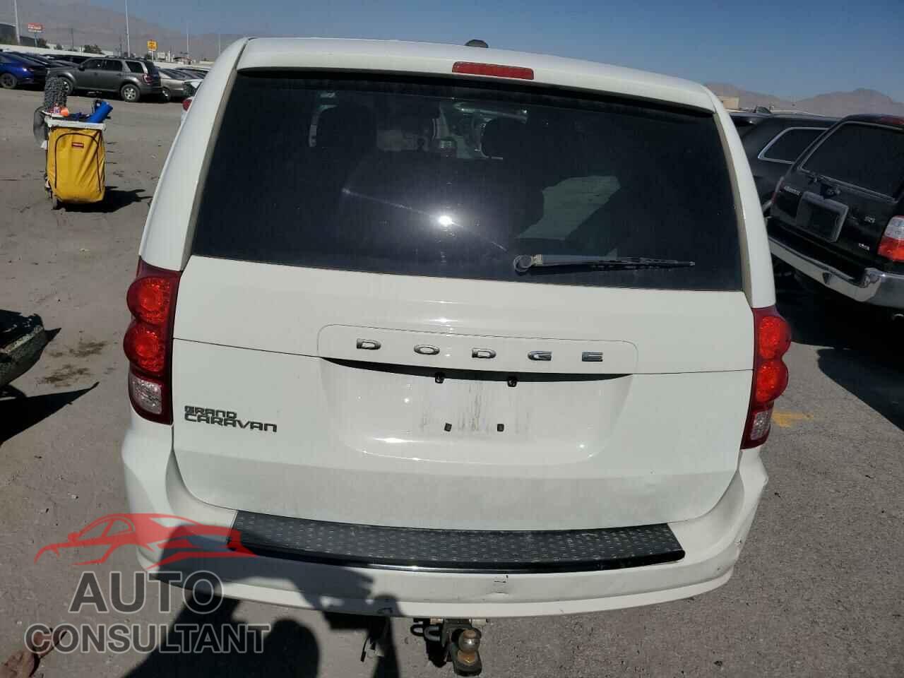 DODGE CARAVAN 2017 - 2C4RDGBG1HR548105