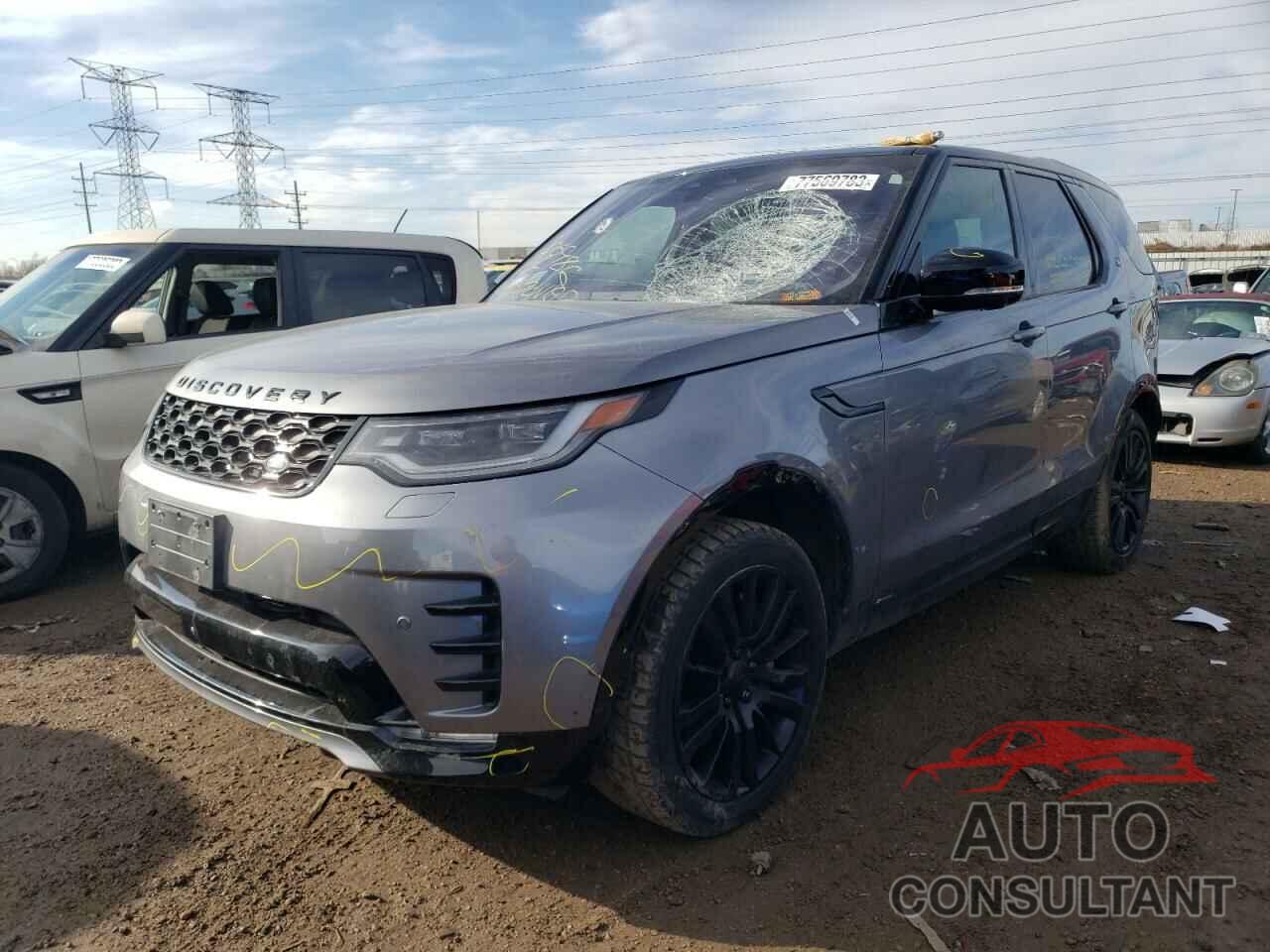 LAND ROVER DISCOVERY 2021 - SALRT2RX1M2448681