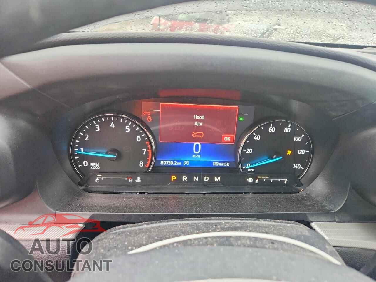 FORD EXPLORER 2021 - 1FMSK8DH4MGA70532