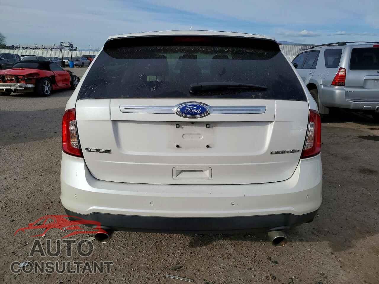 FORD EDGE 2012 - 2FMDK3KCXCBA73119
