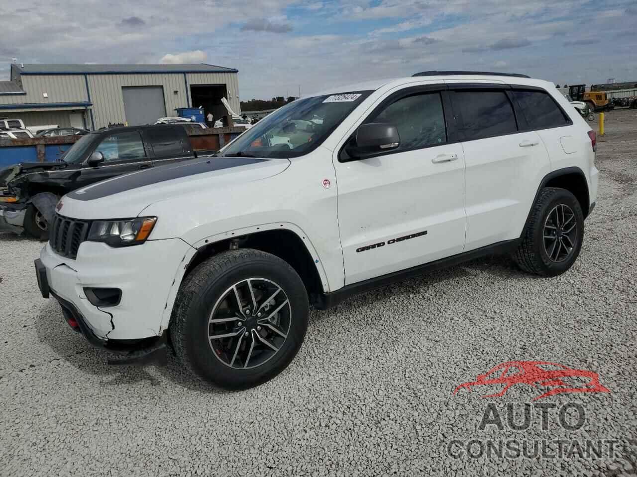 JEEP GRAND CHER 2019 - 1C4RJFLT5KC645905