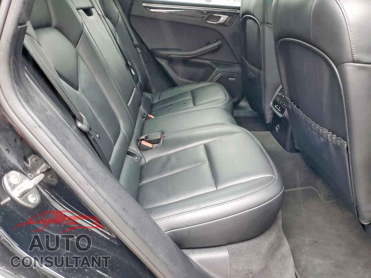 PORSCHE MACAN 2020 - WP1AA2A55LLB06470