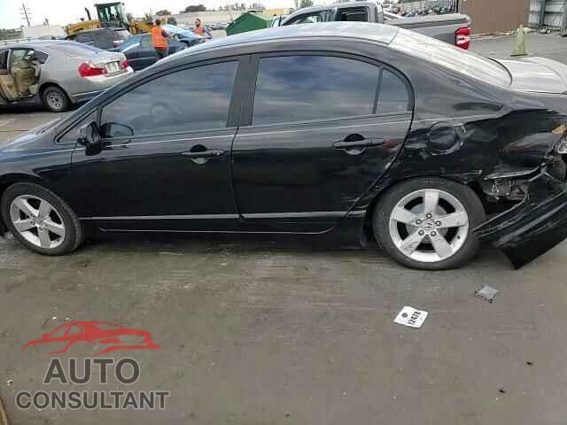 HONDA CIVIC 2011 - 19XFA1F69BE015793