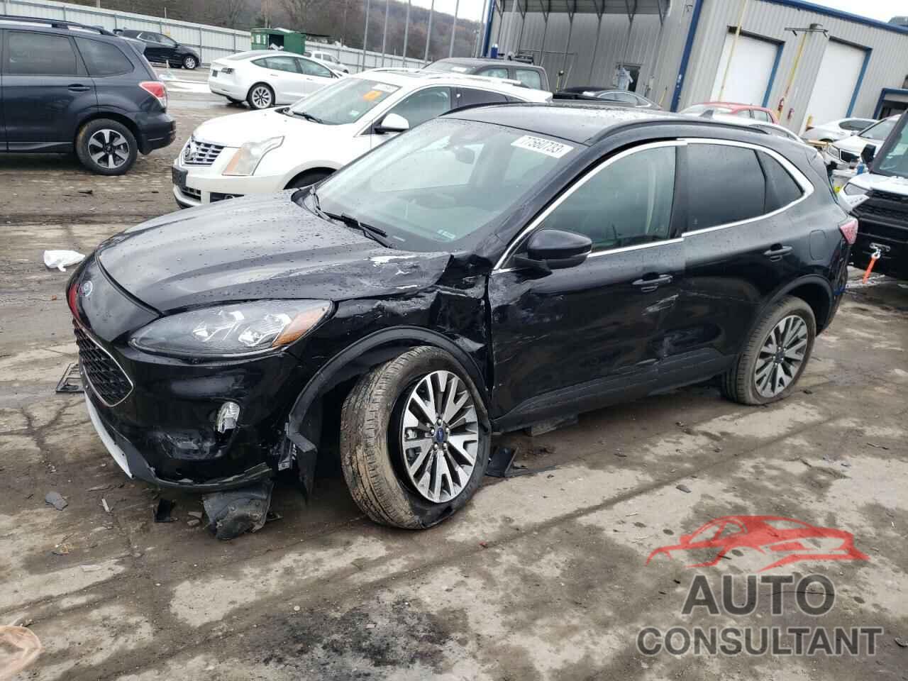 FORD ESCAPE 2020 - 1FMCU9J90LUB15662