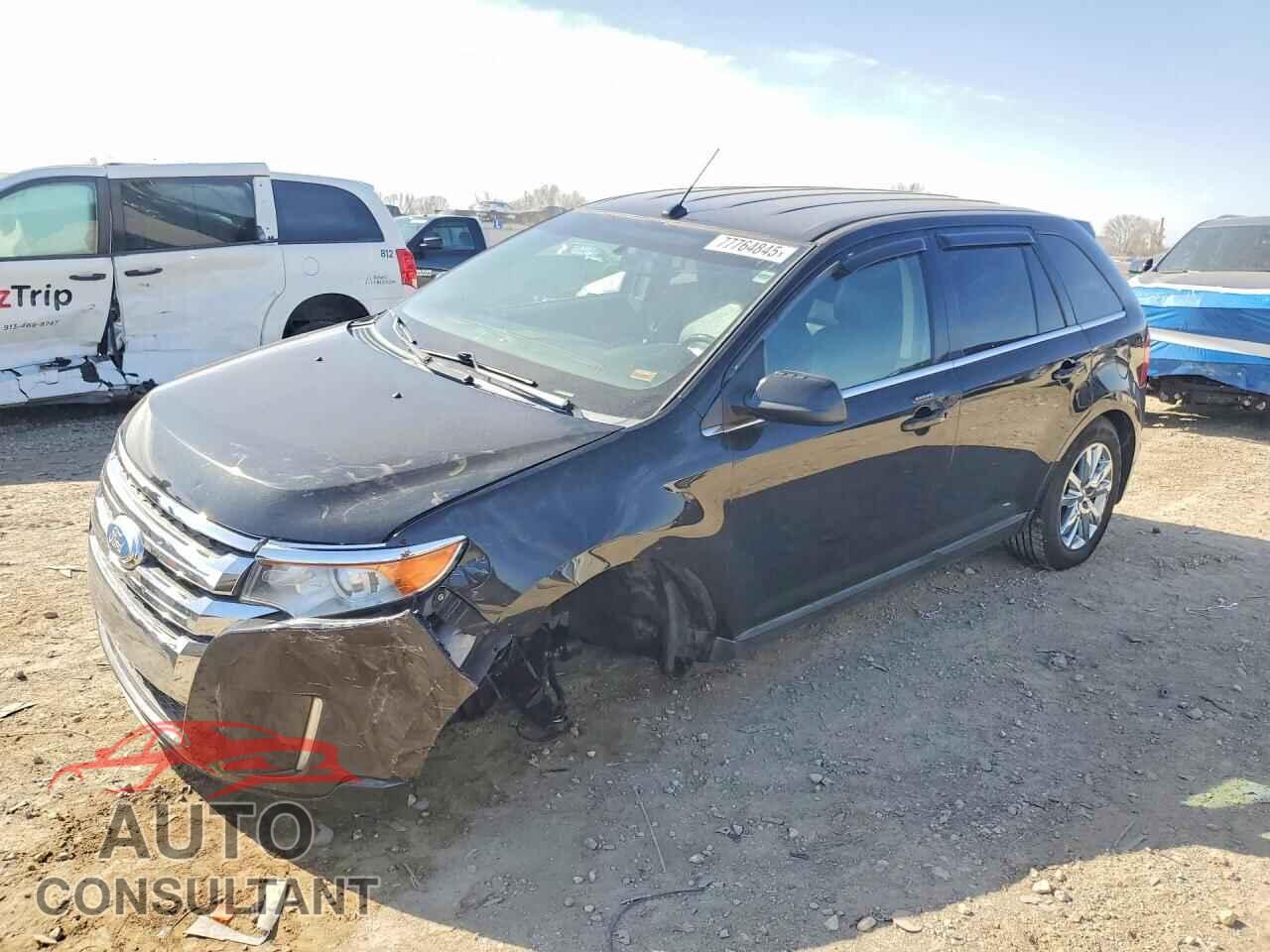 FORD EDGE 2014 - 2FMDK4KC4EBA68264