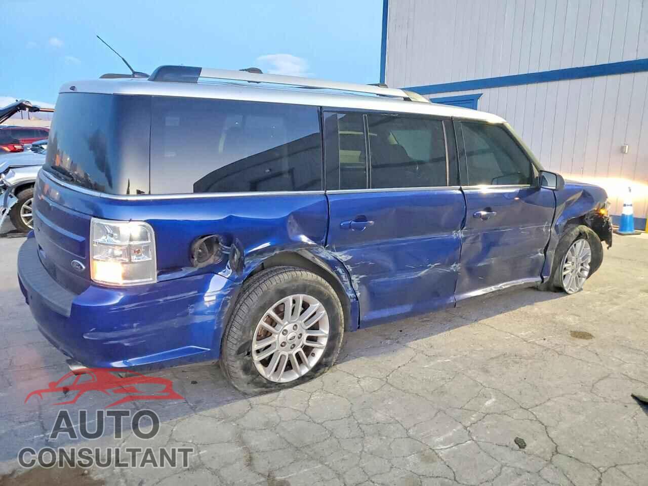 FORD FLEX 2014 - 2FMGK5C86EBD41007