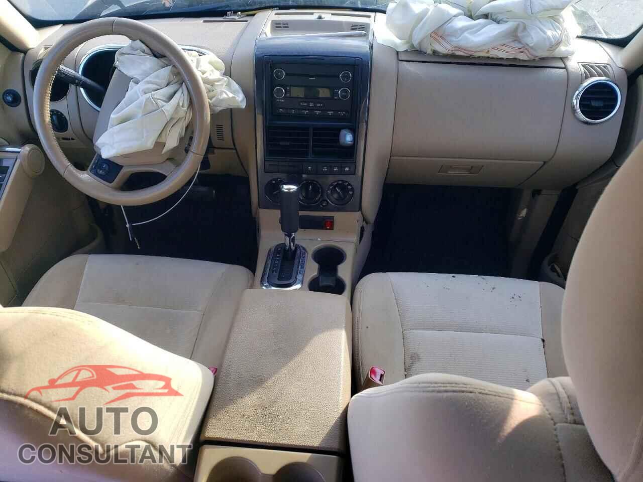 FORD EXPLORER 2010 - 1FMEU5BE4AUA13680