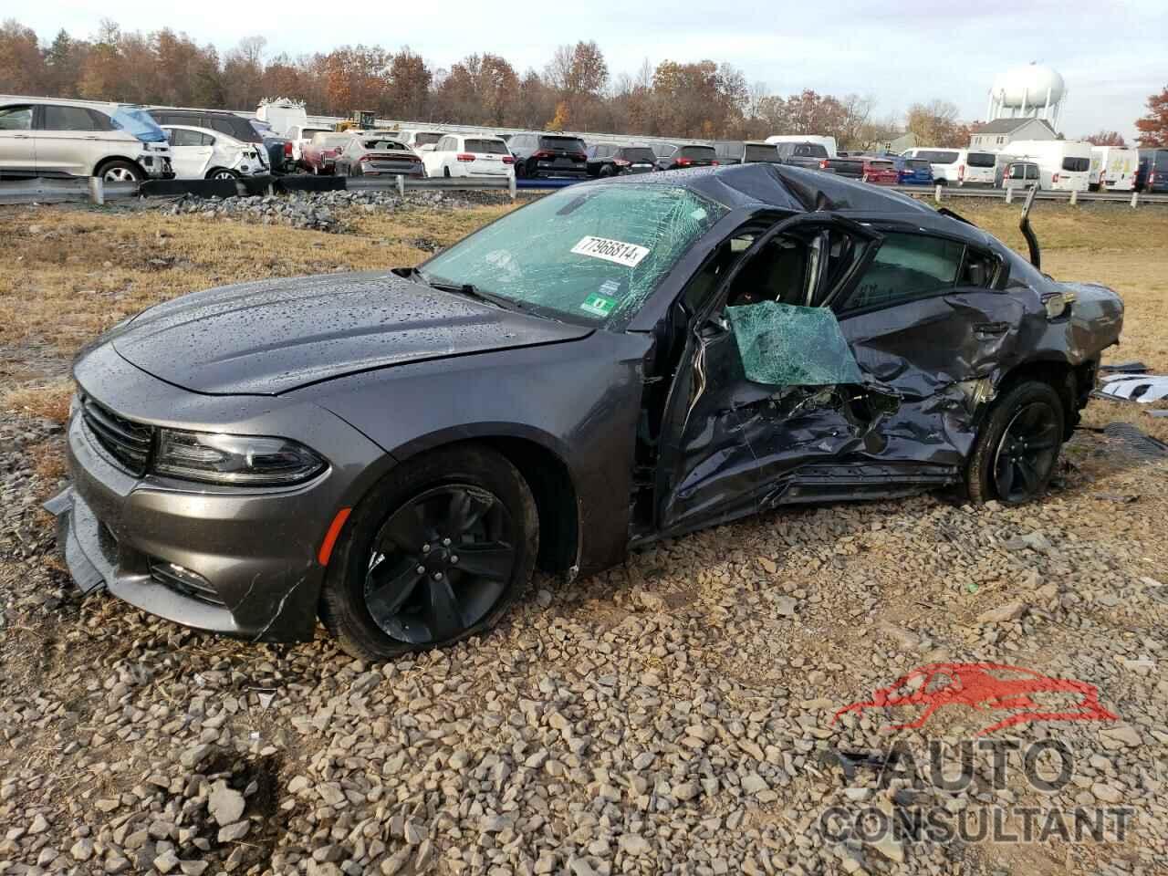 DODGE CHARGER 2016 - 2C3CDXHG7GH173066