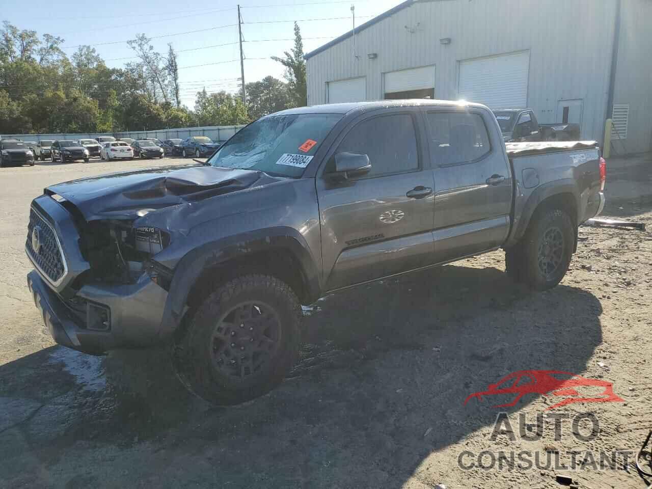 TOYOTA TACOMA 2019 - 5TFCZ5AN3KX196259