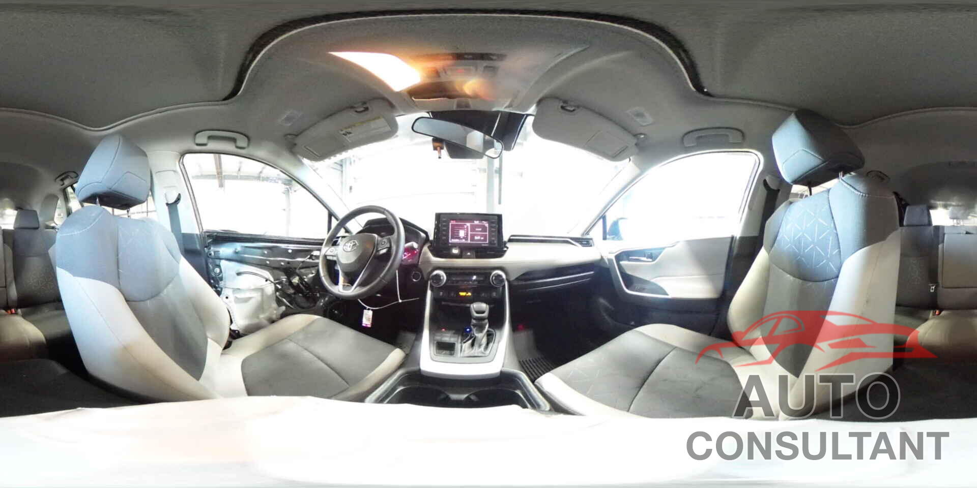 TOYOTA RAV4 2020 - 2T3P1RFVXLW119614