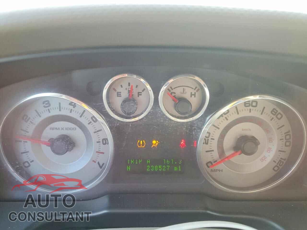 FORD EDGE 2009 - 2FMDK49C19BB04519