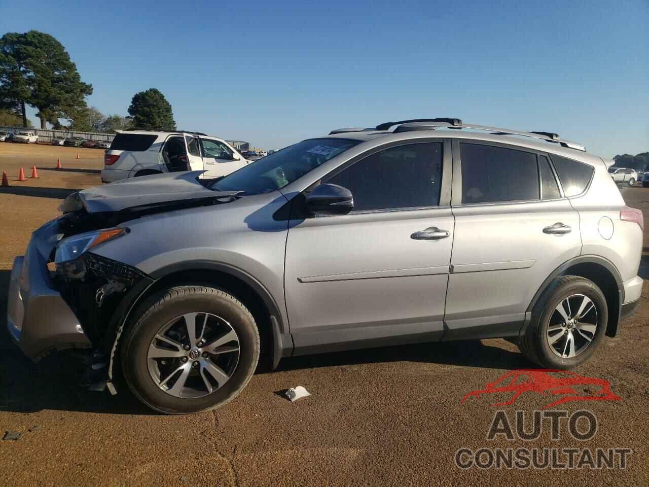 TOYOTA RAV4 2018 - 2T3WFREV7JW431417