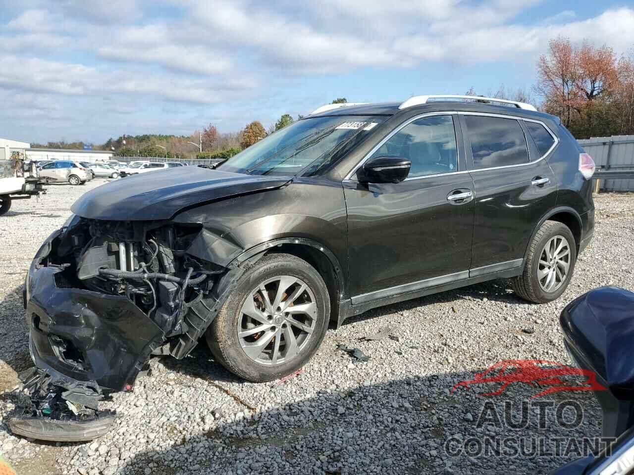 NISSAN ROGUE 2015 - 5N1AT2MT2FC786043