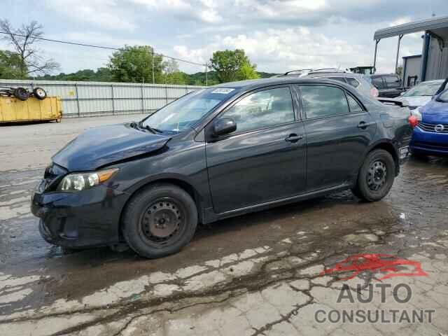 TOYOTA COROLLA 2013 - 2T1BU4EEXDC116391