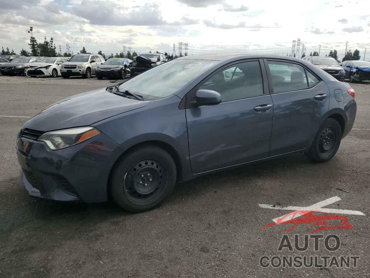TOYOTA COROLLA 2015 - 5YFBURHE1FP229853
