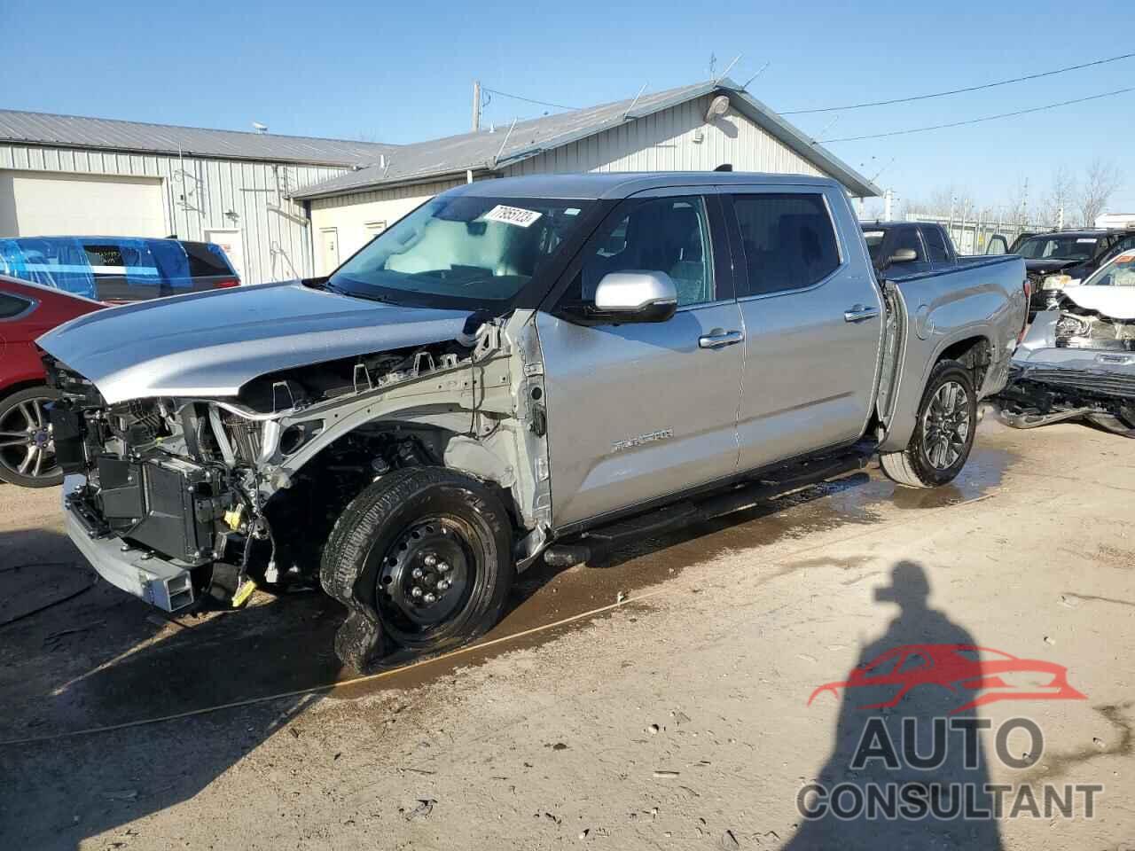 TOYOTA TUNDRA 2023 - 5TFJA5DB3PX095858